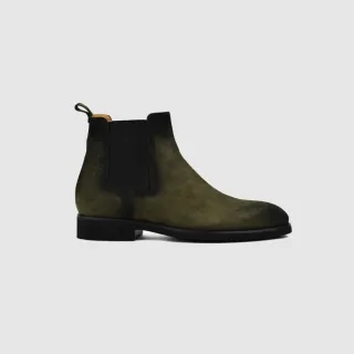 Chelsea Boot JACK shadow green
